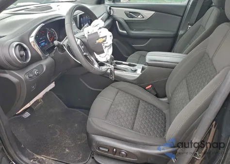 2021 Chevrolet Blazer 2Lt из США, поврежденный, VIN 3GNKBCRS0MS579635